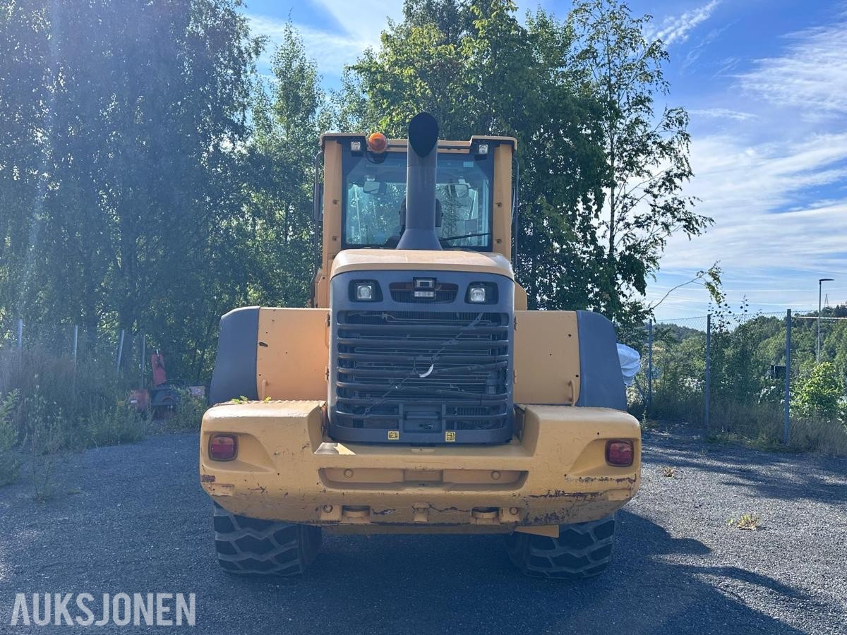 2009 Volvo L120F hjullaster 